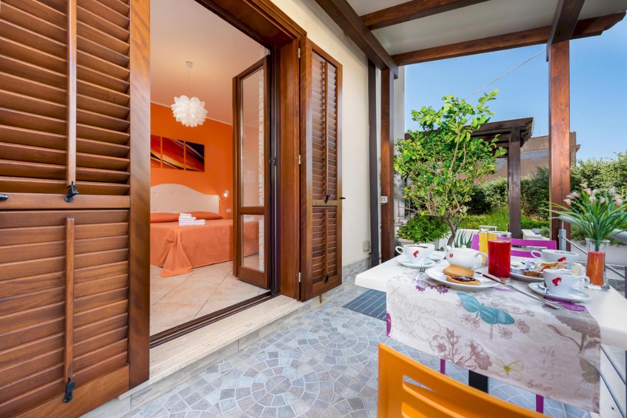 Bed & Breakfast Armonie San Vito Lo Capo